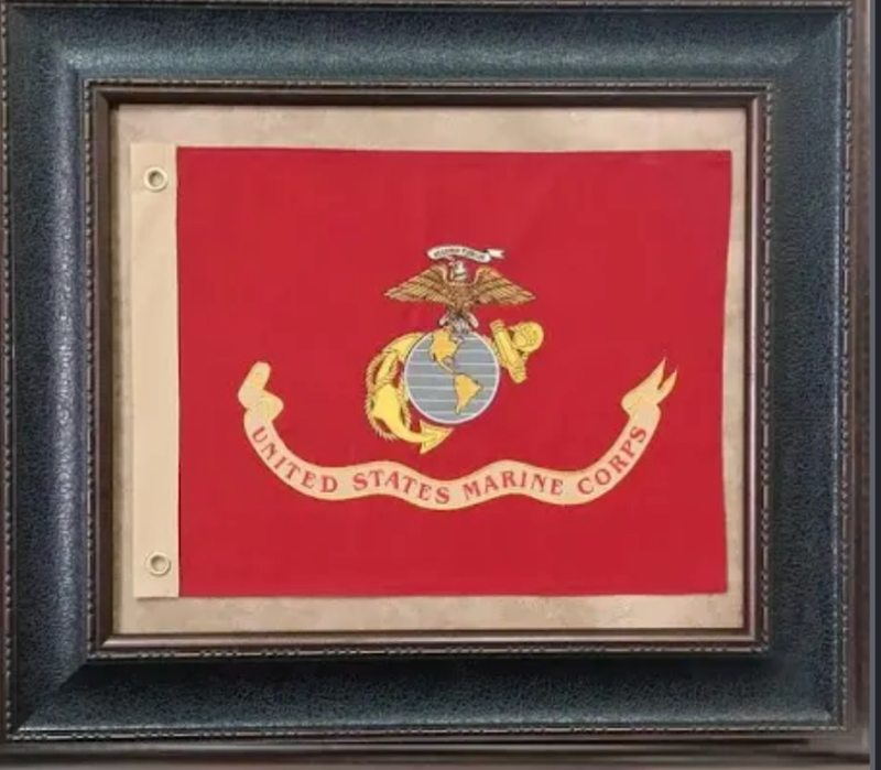 Marines Framed Wall Art