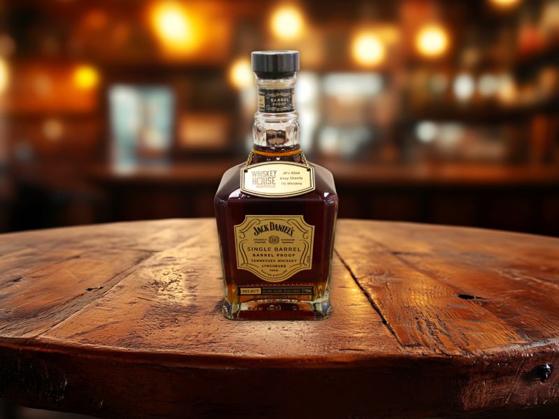 Whiskey House Nashville Special Selection