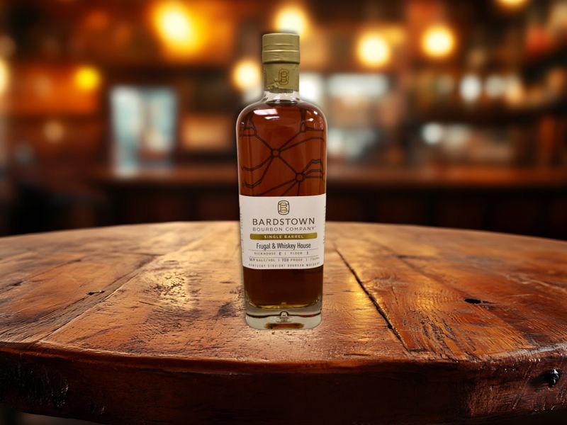 Whiskey House Nashville Special Selection