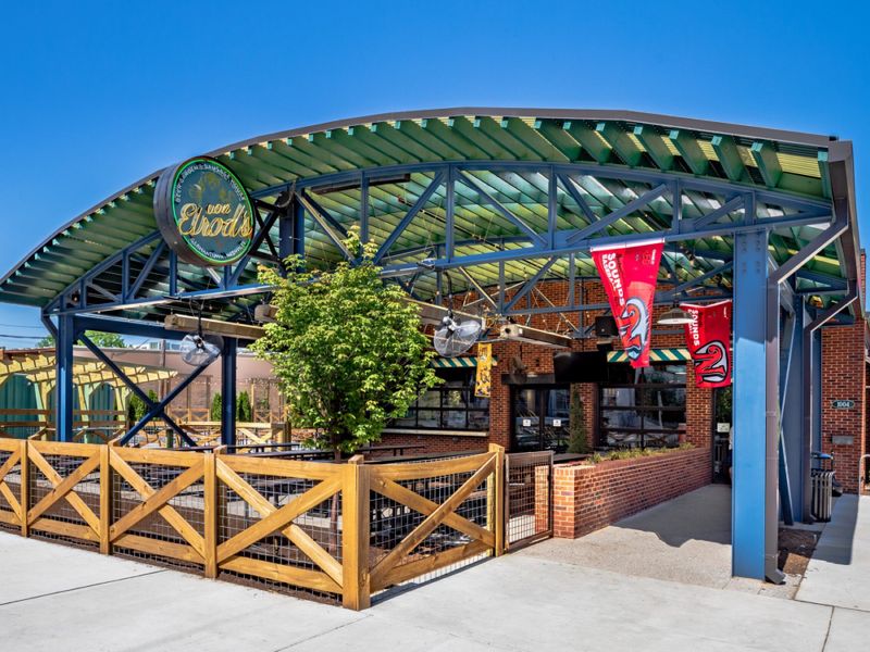 Nashville Sounds Game & Dinner at Von Elrods