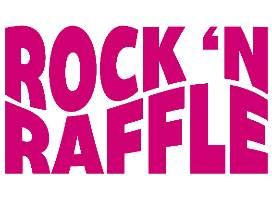 Rock 'n' Raffle Tickets