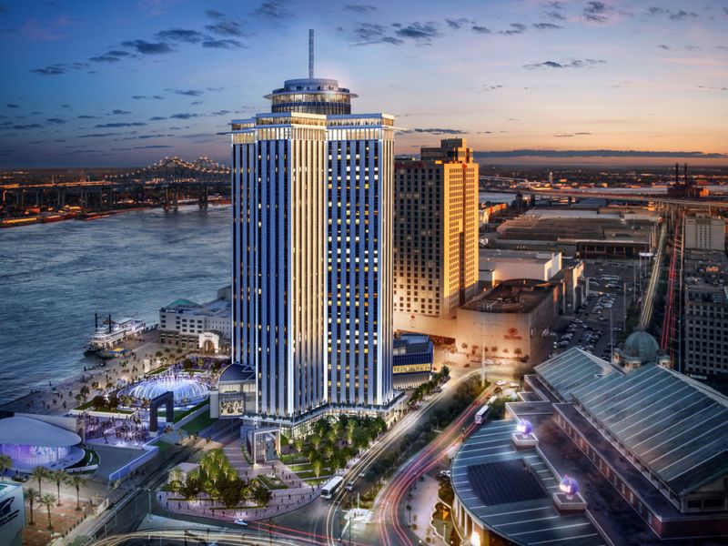 NOLA Getaway Package