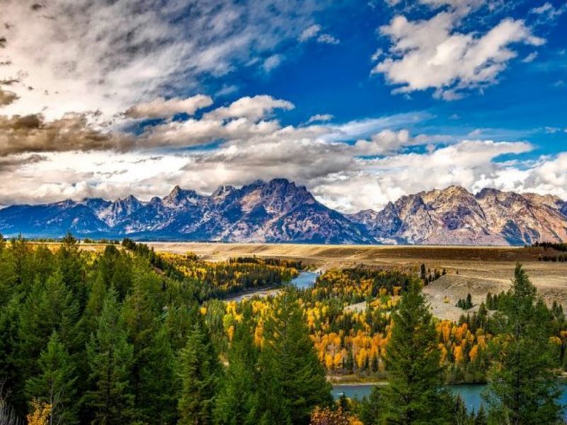 Jackson Hole - 3 nights for 2 adults