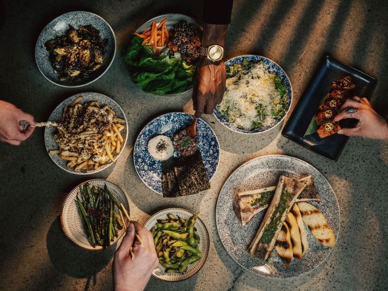 Noko Nashville Dinner for 10