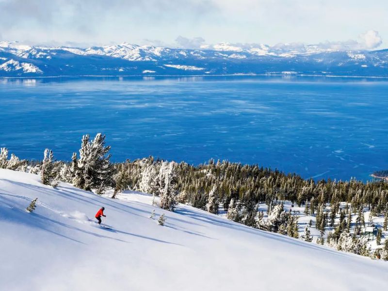 Lake Tahoe Ski Experience - 3 nights for 2 adults