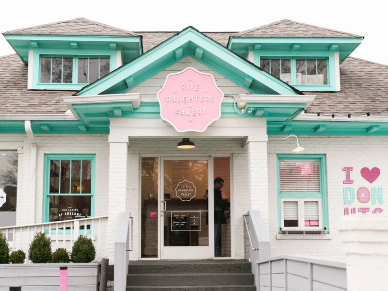 Sweet & Savory on 12th South