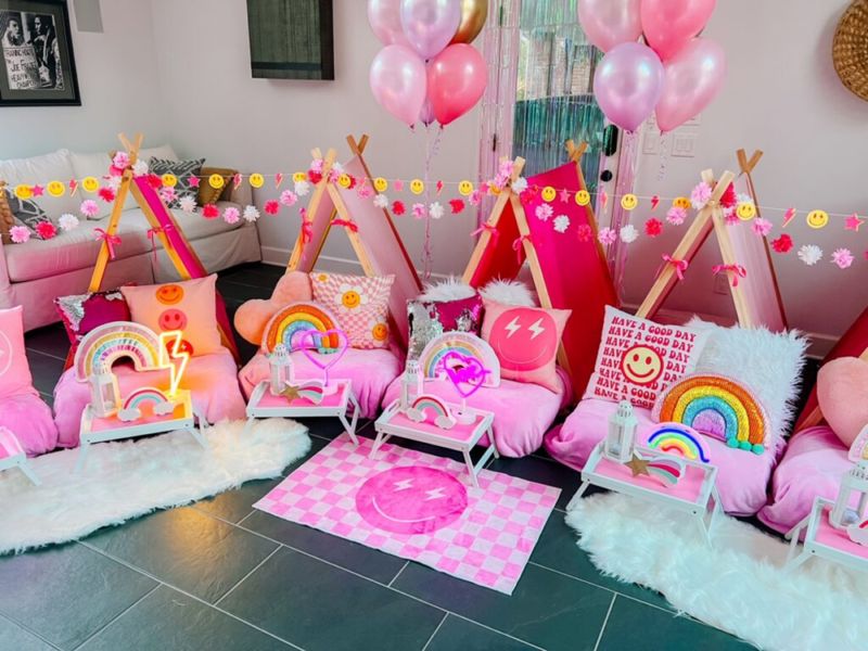 The Whole Party: A Birthday Starter Kit