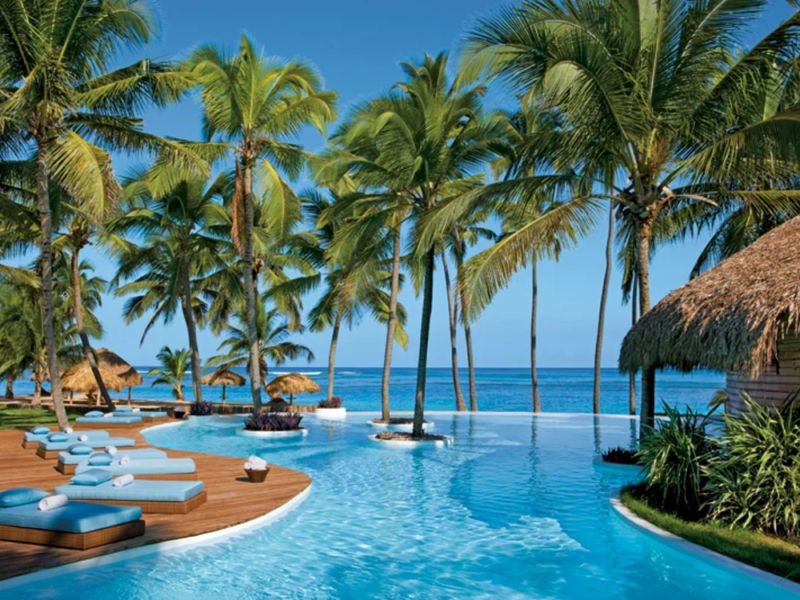 Caribbean All-Inclusive - 4 nights for 2 adults