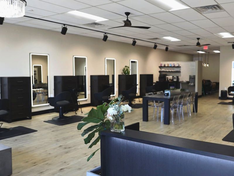 Capri Salon, Franklin, TN