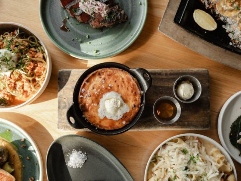 Sweet & Savory on 12th South