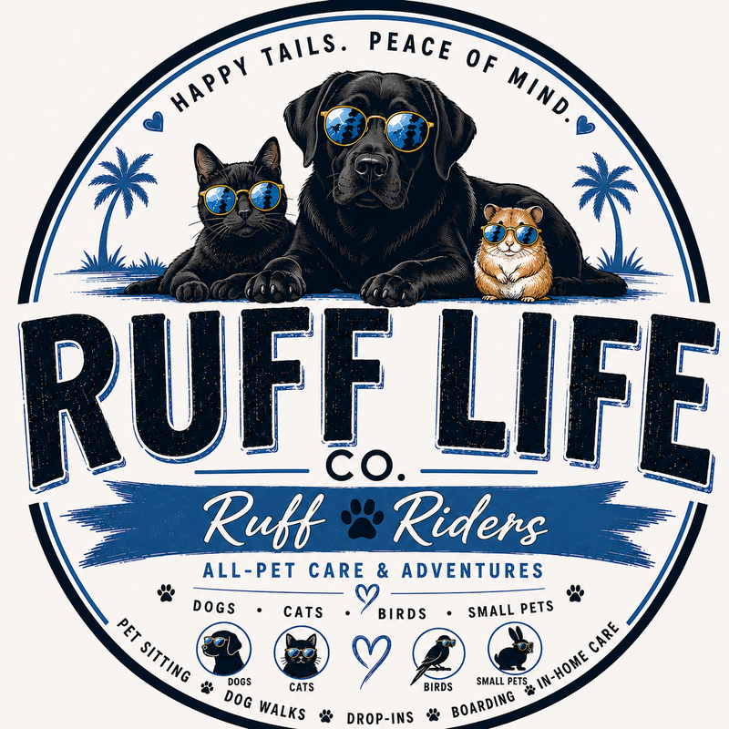 $300 Gift Certificate for Pet Services by Ruff Life Co.