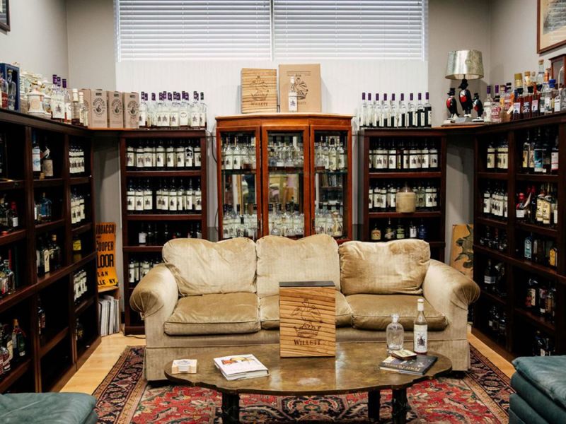 Whiskey House