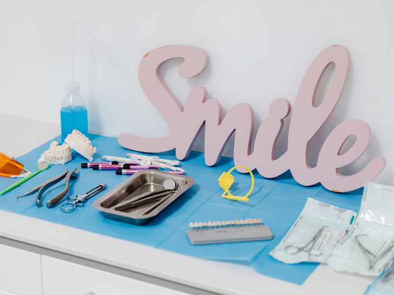 Brighten your Smile Package