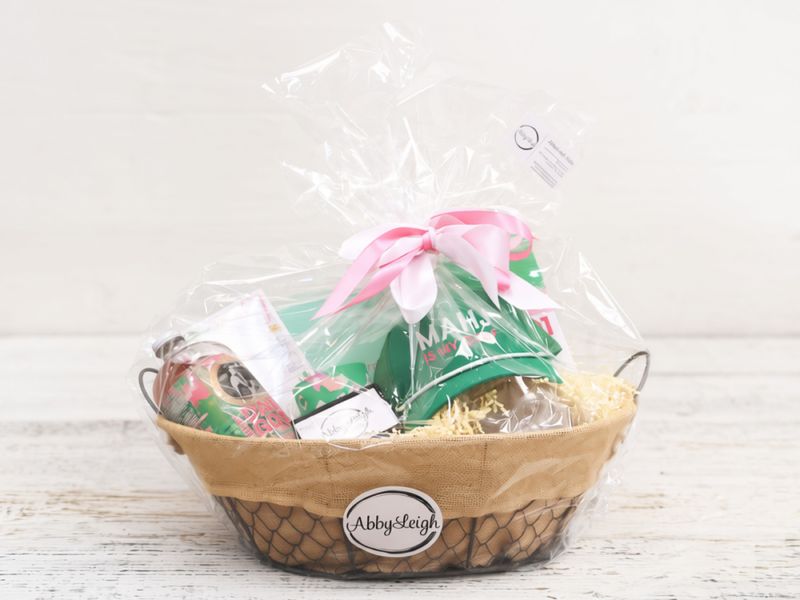 Mahjong Lover's Dream Basket