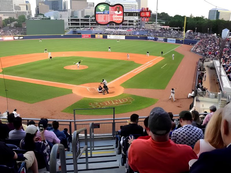 Nashville Sounds Game & Dinner at Von Elrods