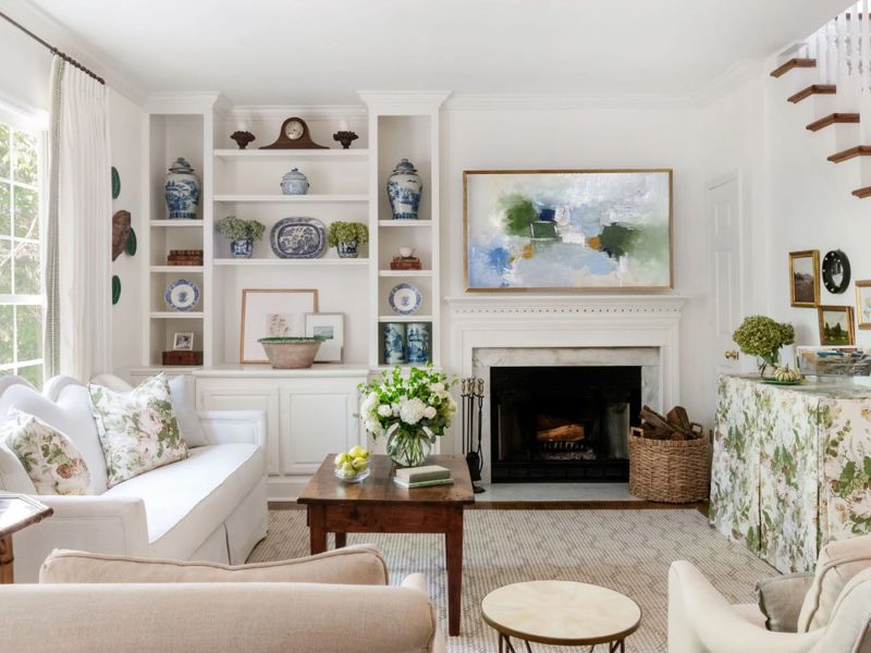 Personalized Interior Design Consultation by Katie Sharpton Design