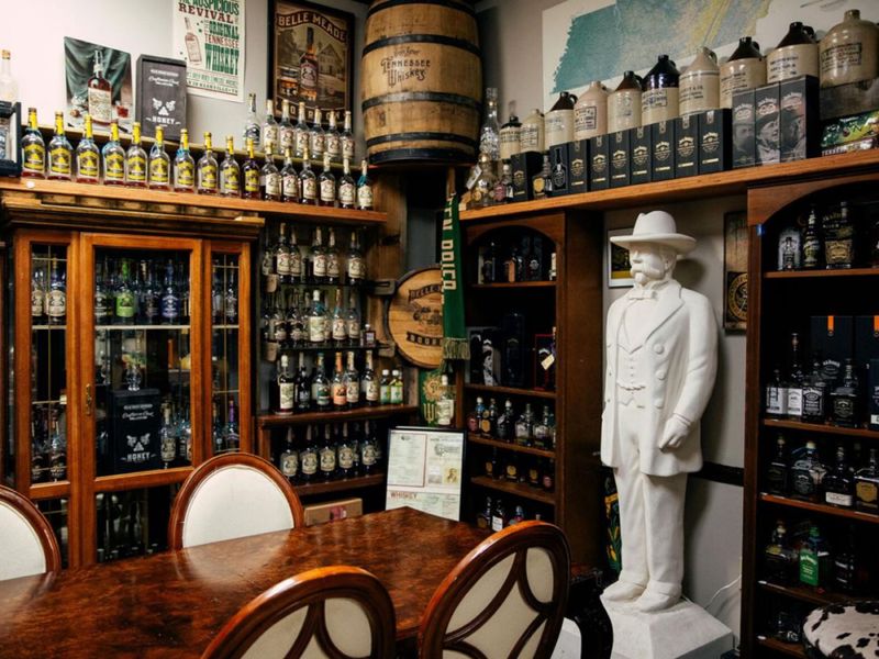 Whiskey House
