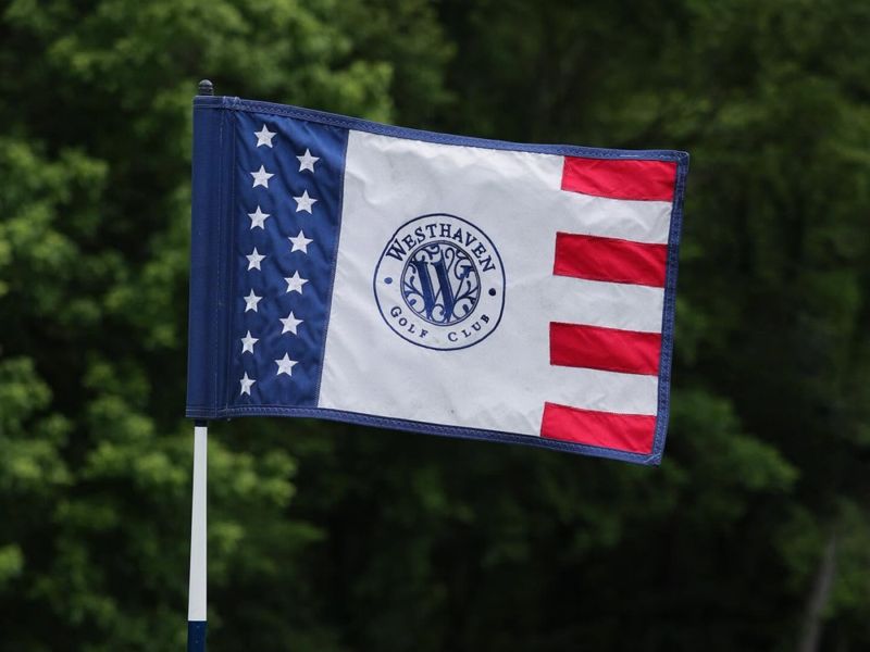 Westhaven Golf Course - Foursome