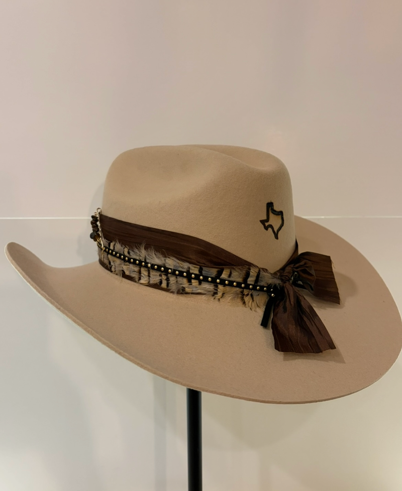 Ladies' Luxe Western Hat