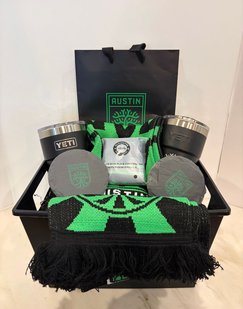 Austin FC Game Tickets & Swag