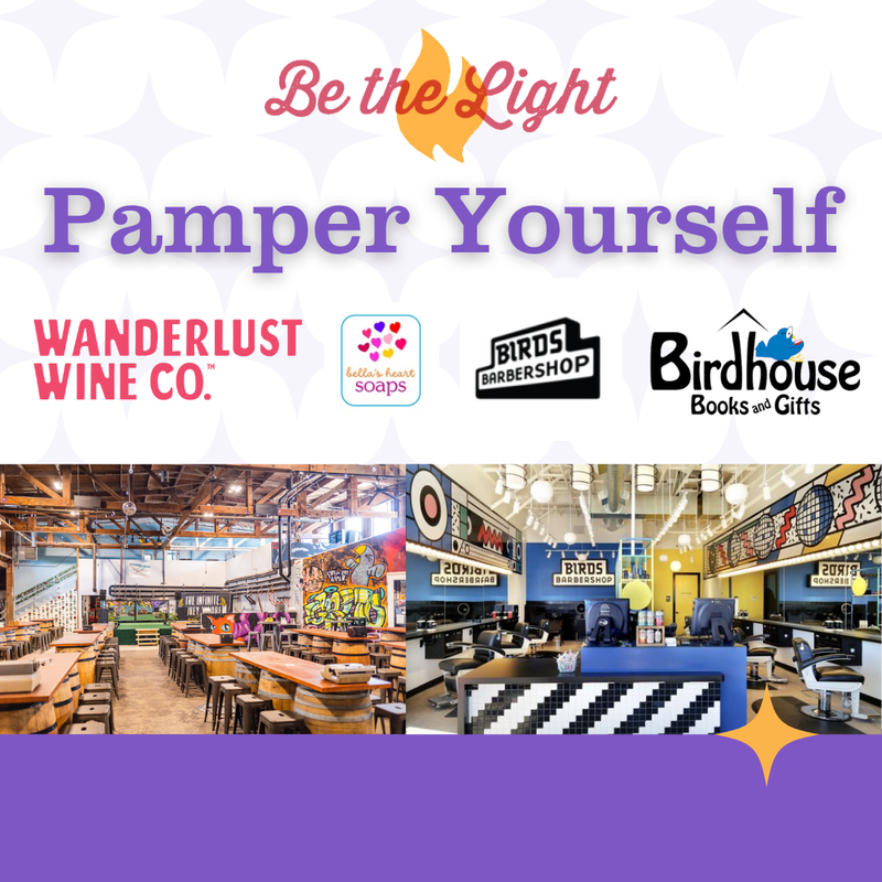Pamper Yourself