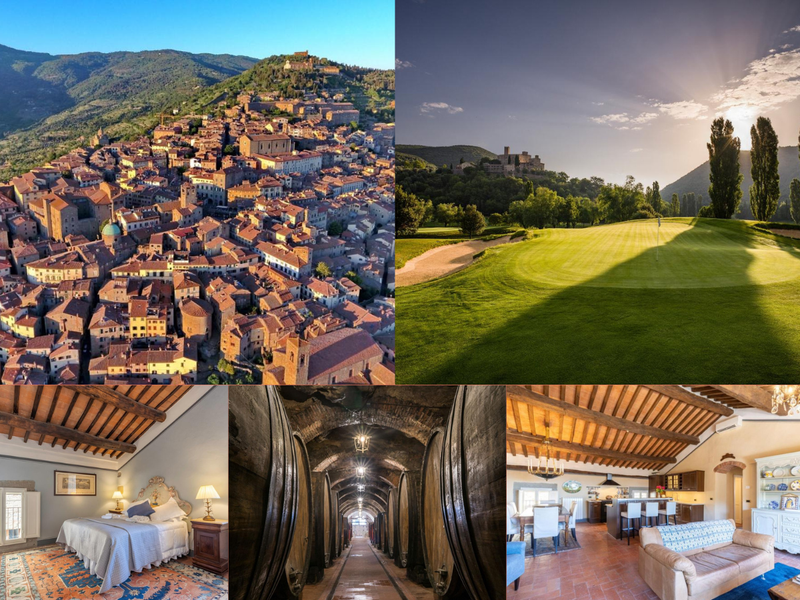 Under the Tuscan Sun
