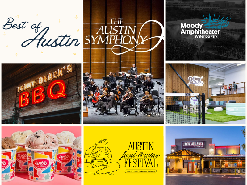 Best of Austin!