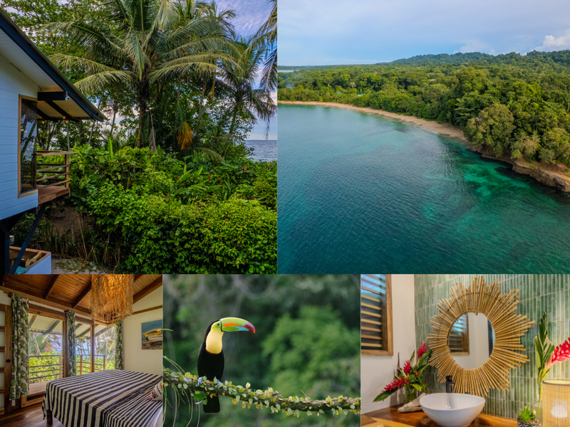 Costa Rica: Punta Uva Paradise
