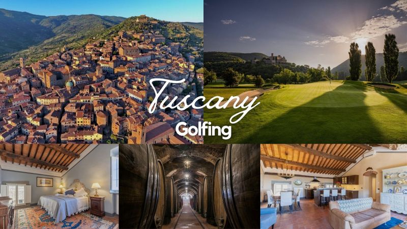 Tuscany Golfing