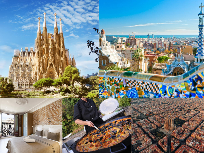 A Taste of Barcelona