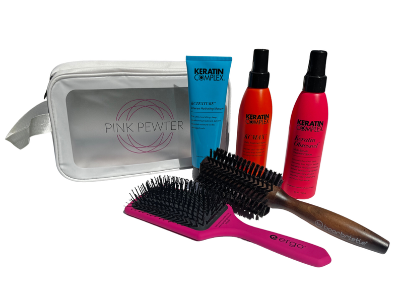 Keratin Complex Styling Bundle