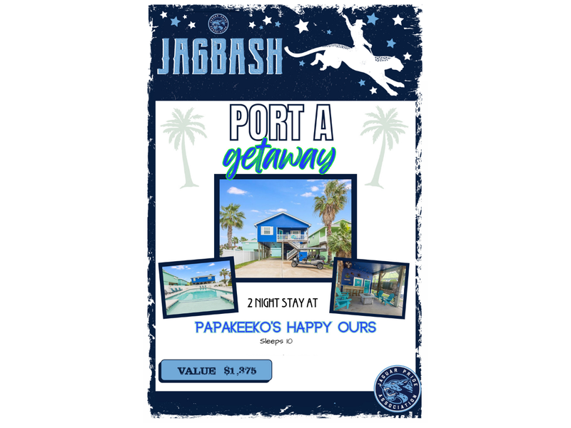 Port A Getaway