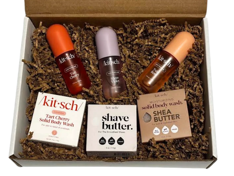 Pure Posh Salon Kit•sch Box