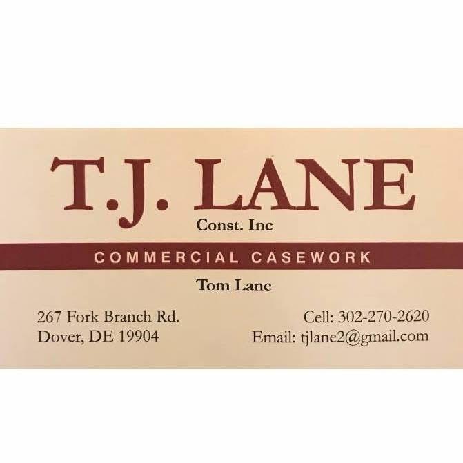 TJ Lane Construction