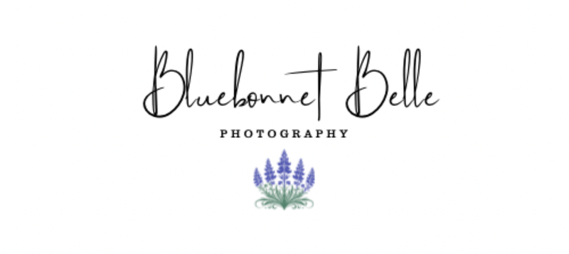 Bluebonnet Belle Photography