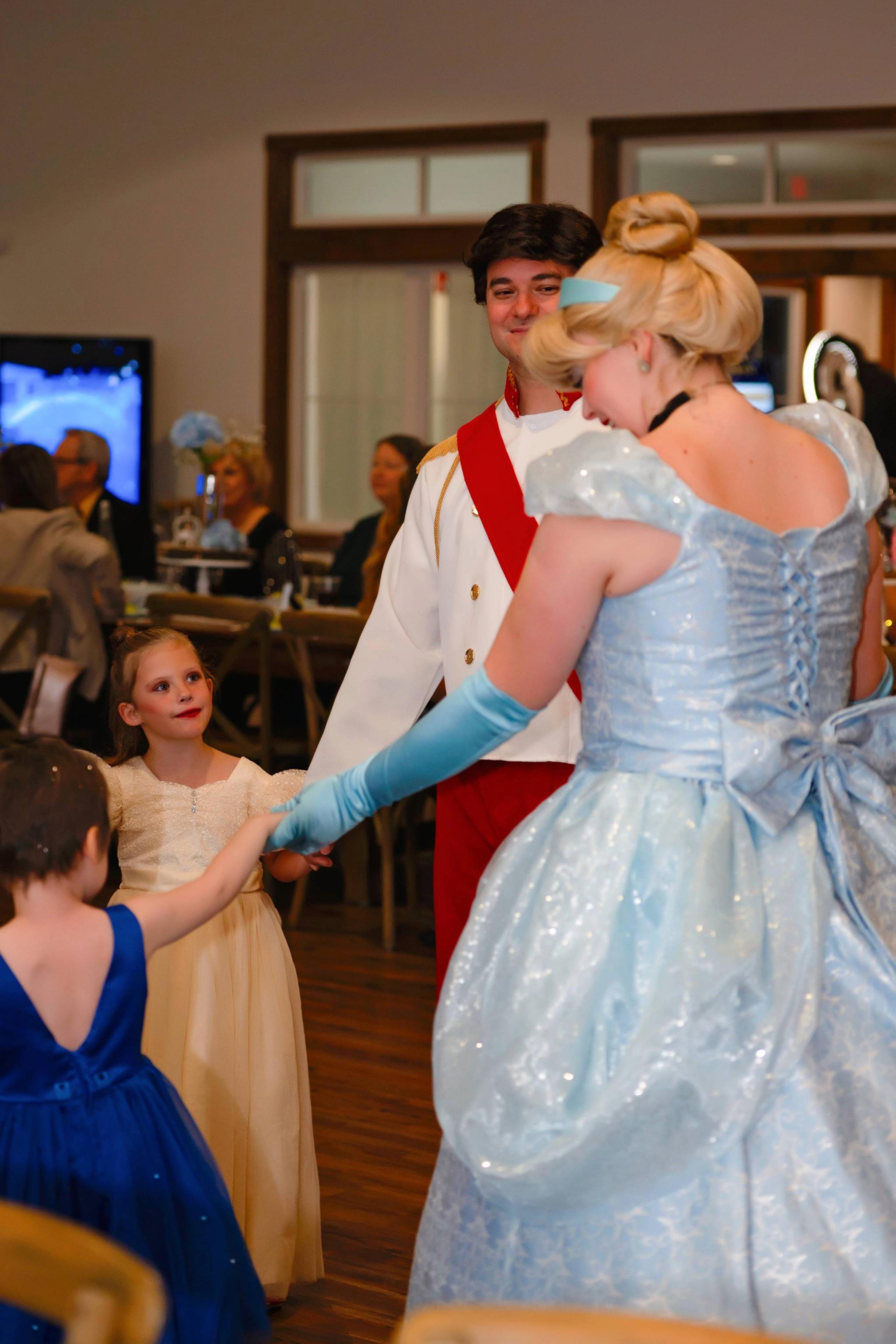 Glass Slipper Gala- 2025