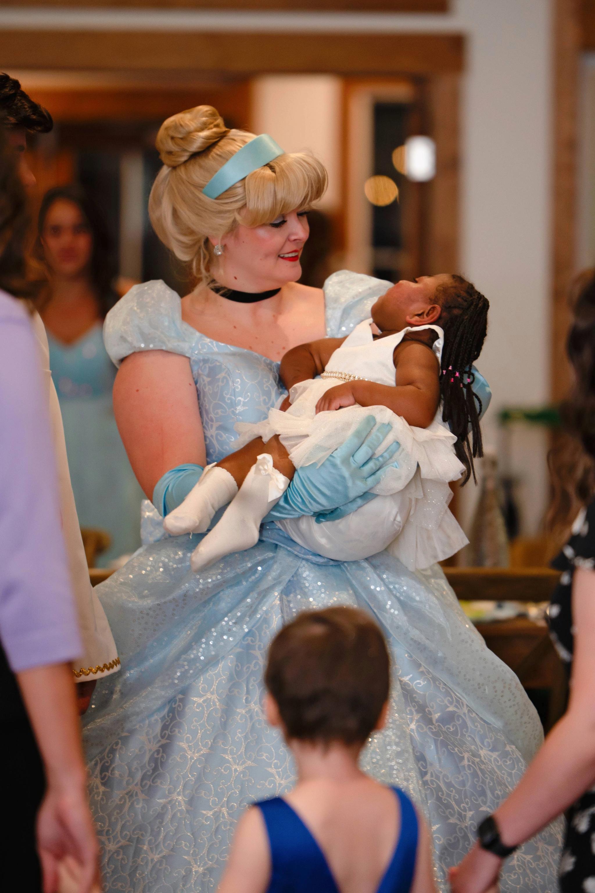 Glass Slipper Gala- 2025