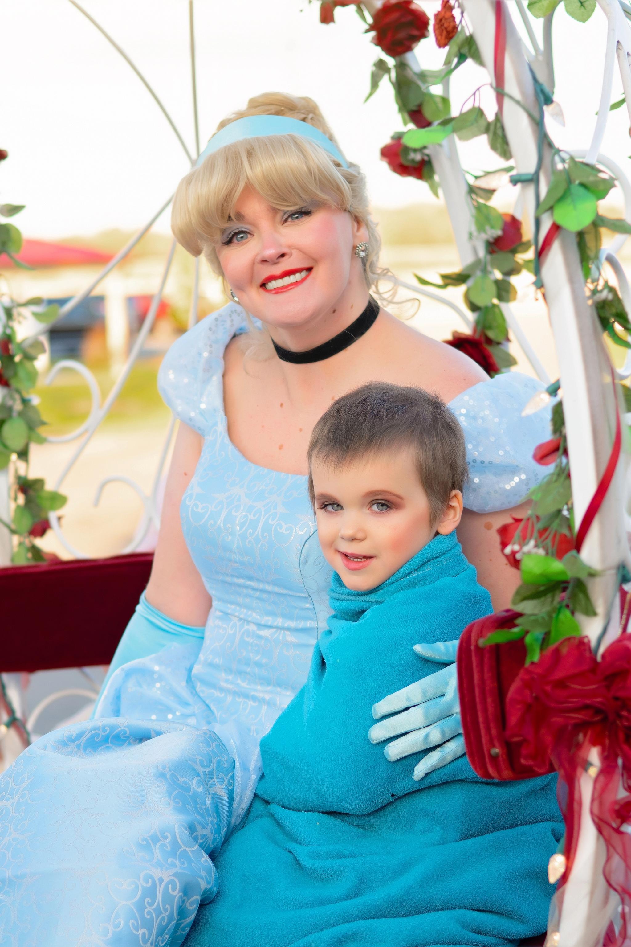 Glass Slipper Gala- 2025