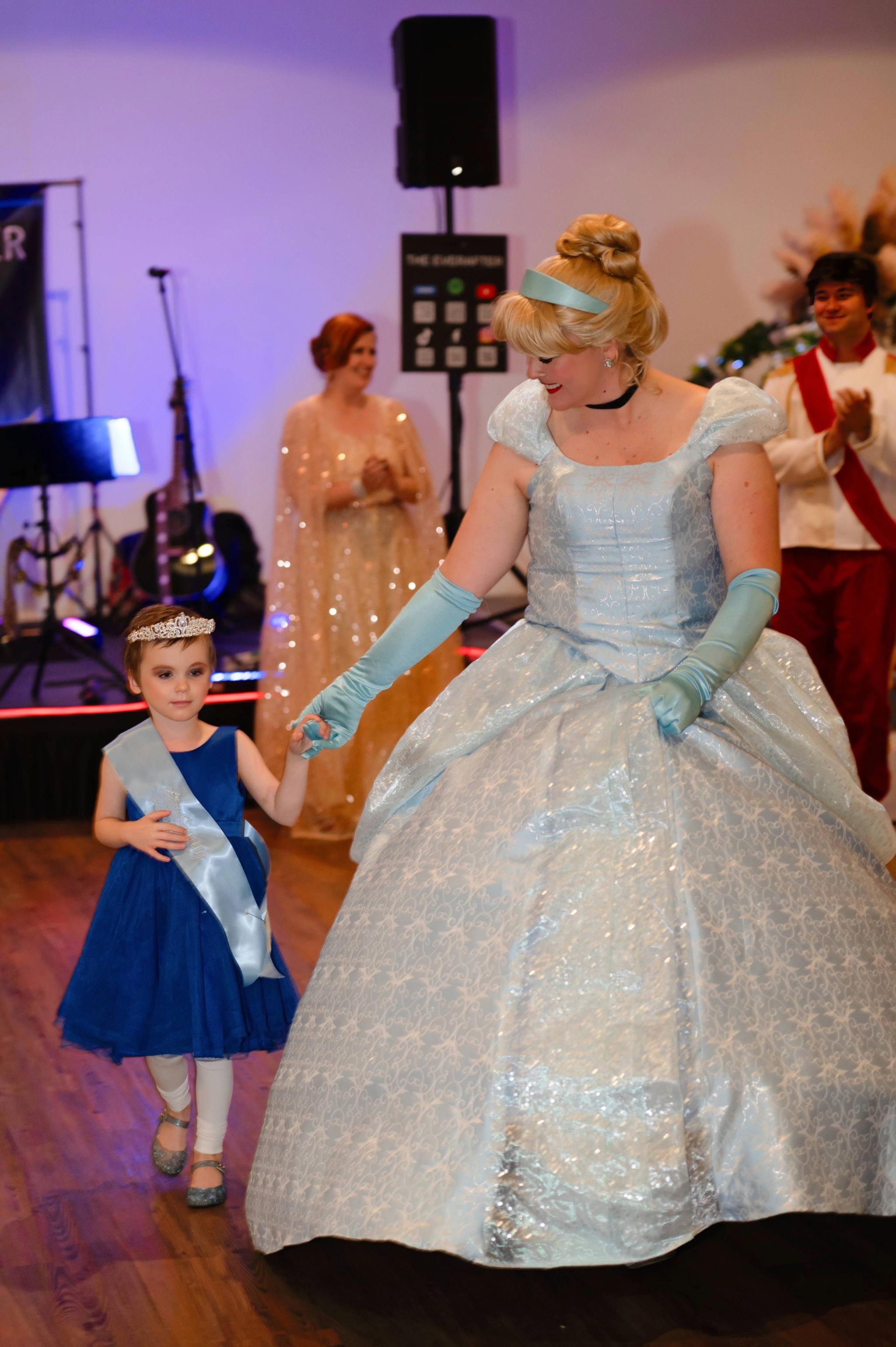 Glass Slipper Gala- 2025