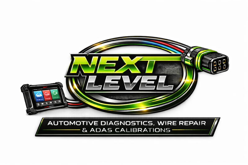 Next Level Automotive Diagnostics, Wire Repair