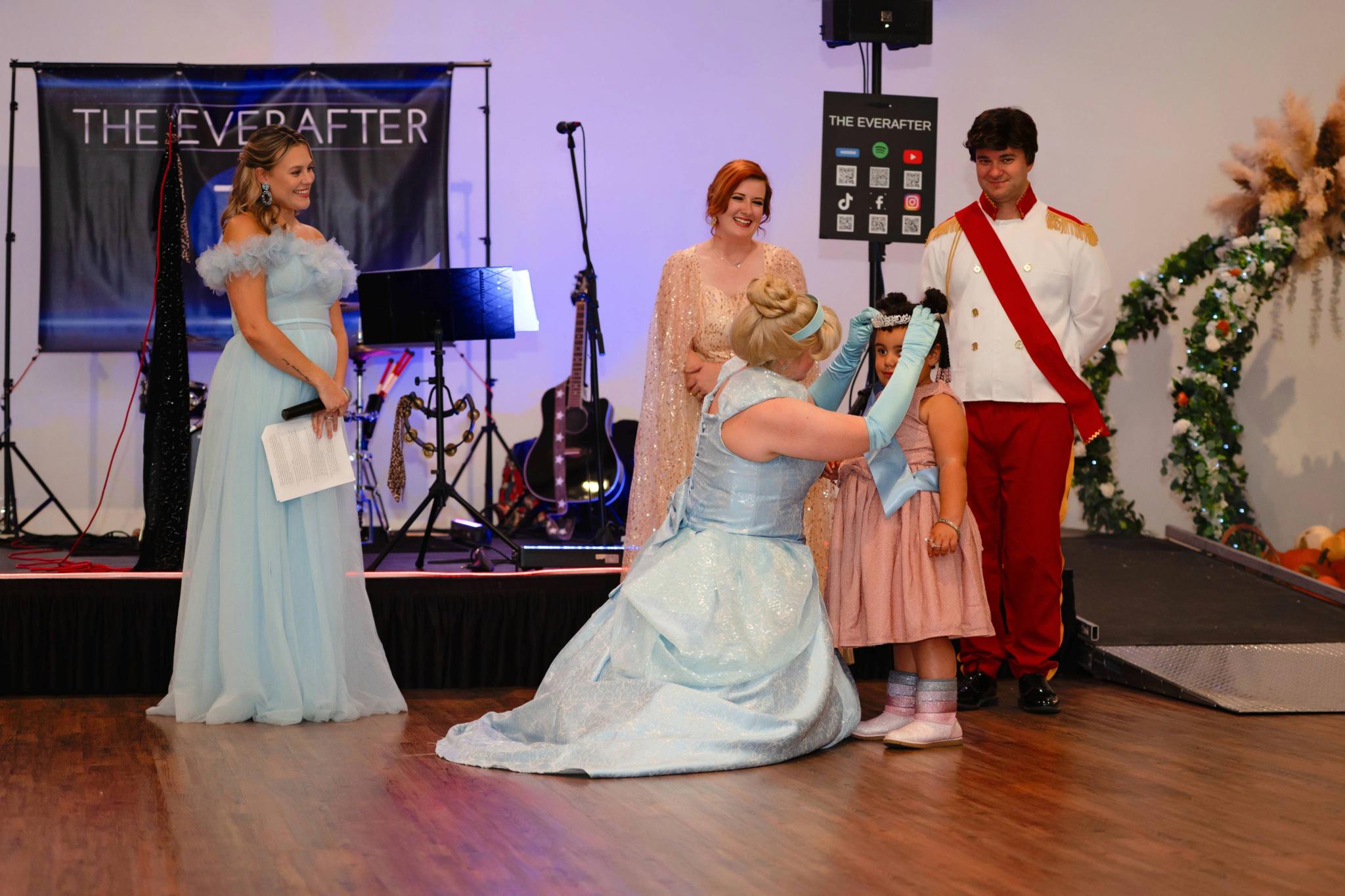 Glass Slipper Gala- 2025