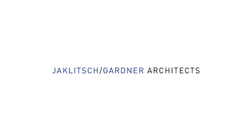 JAKLITSCH GARDER ARCHITECTS 