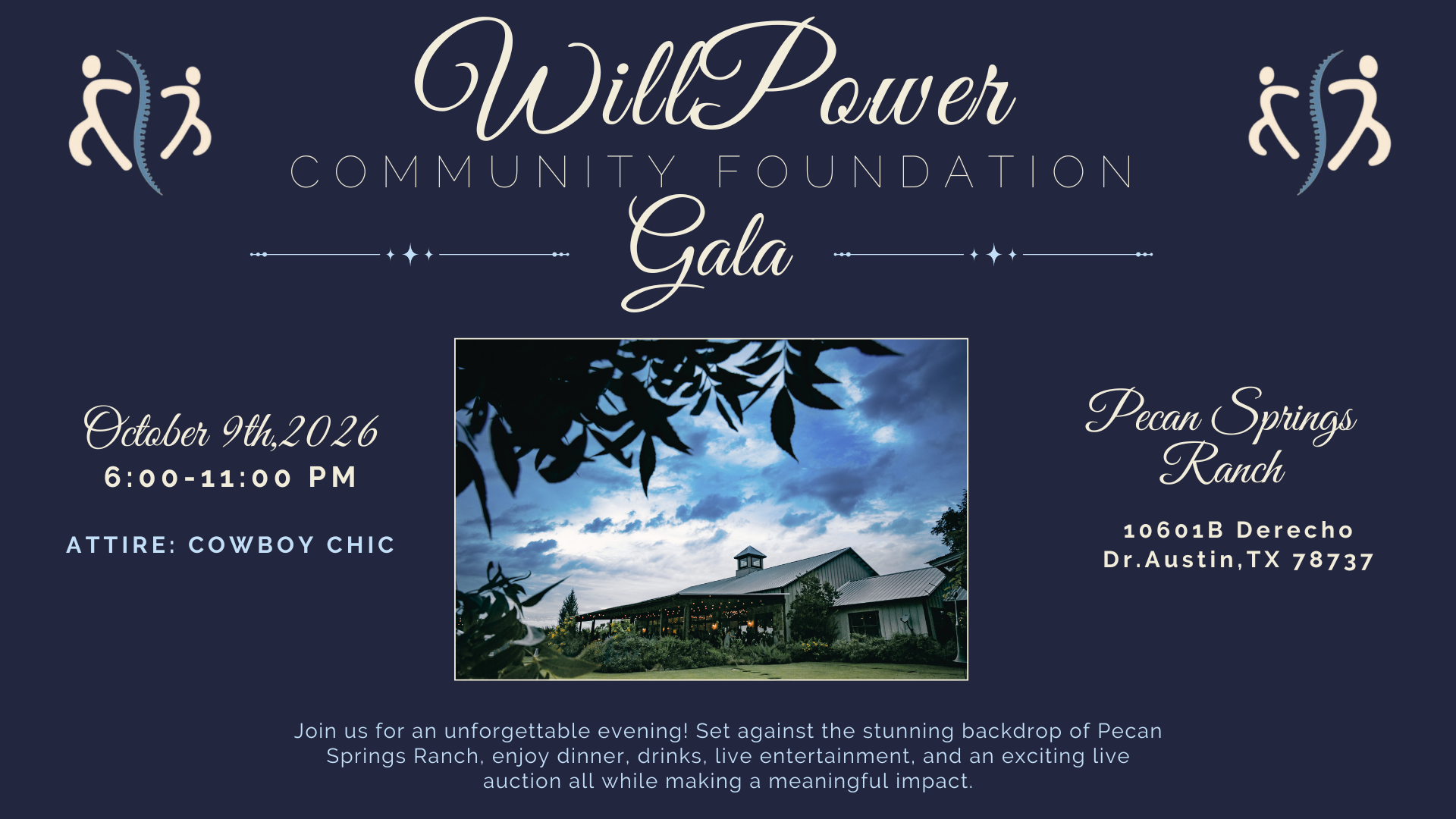 WillPower Gala