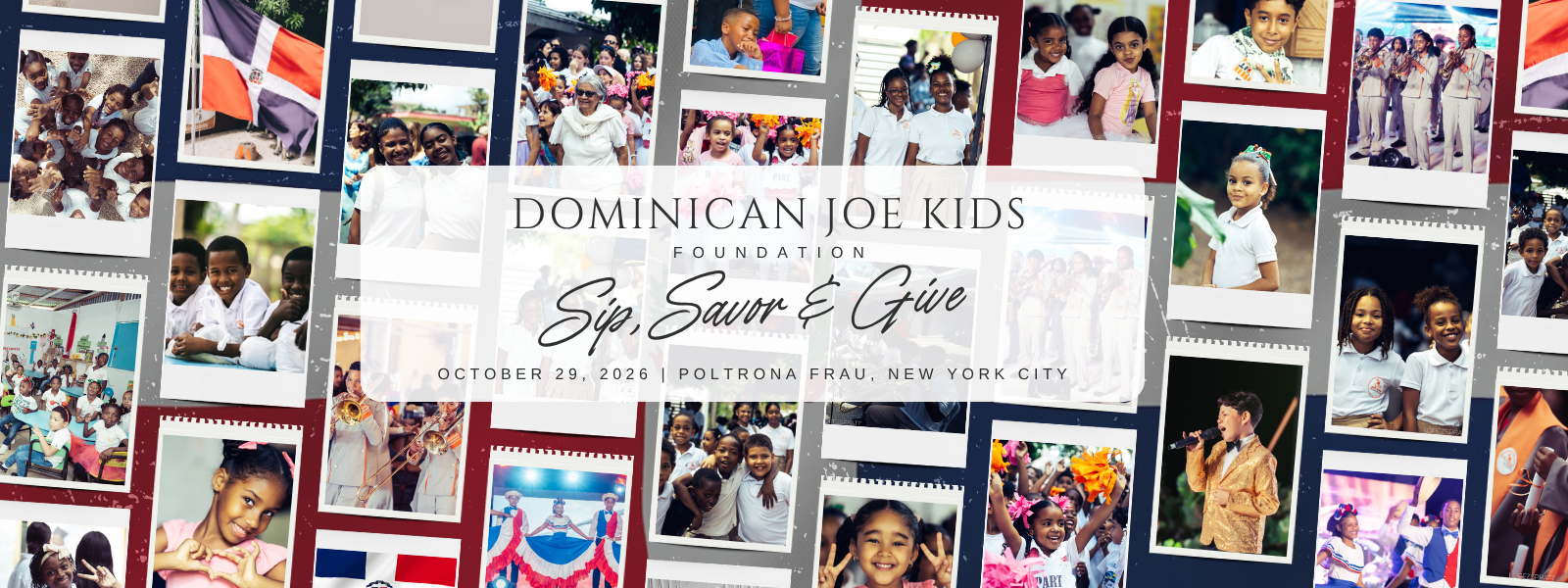 Sip Savor & Give NYC 2026