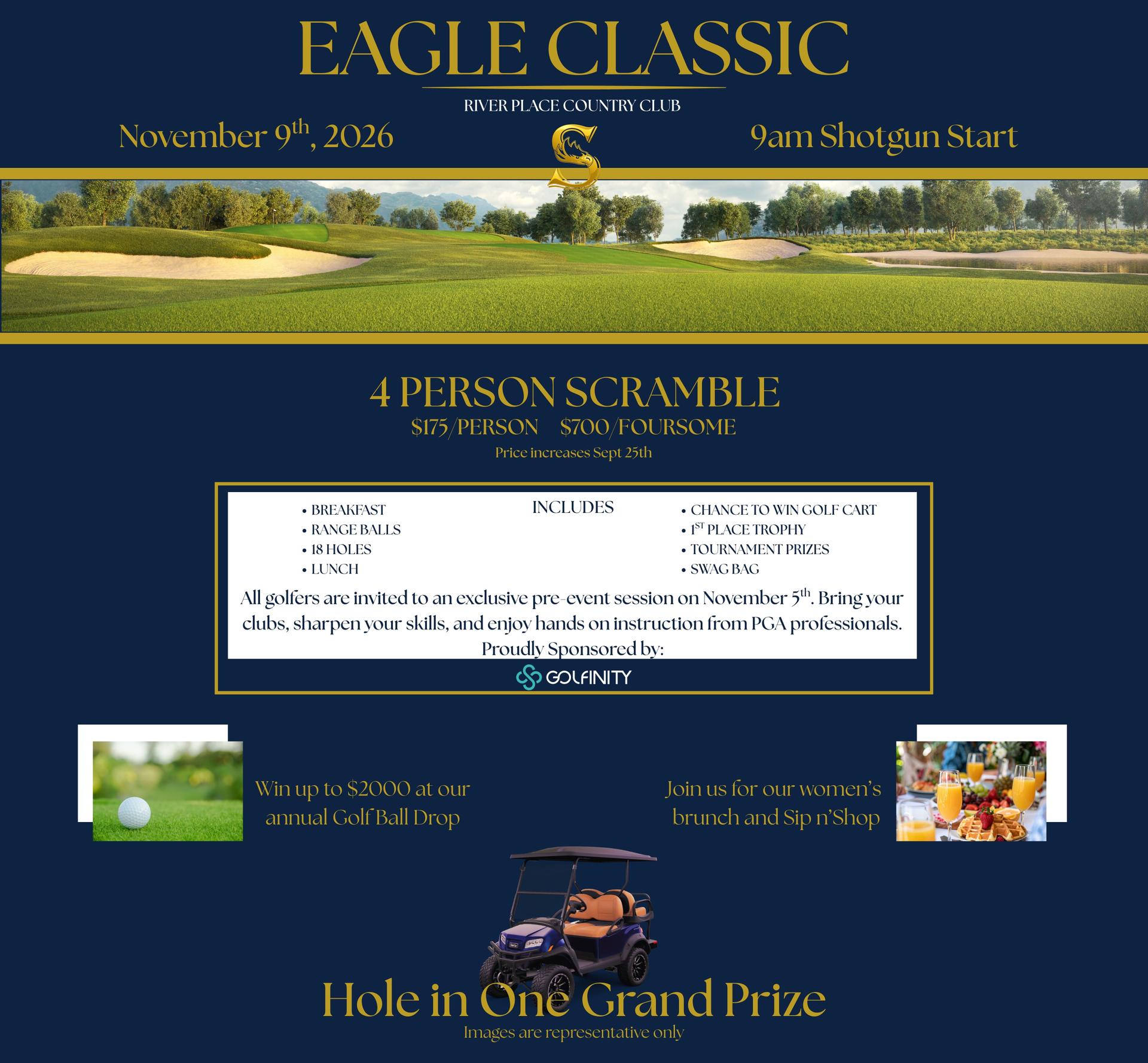 Eagle Classic 2026
