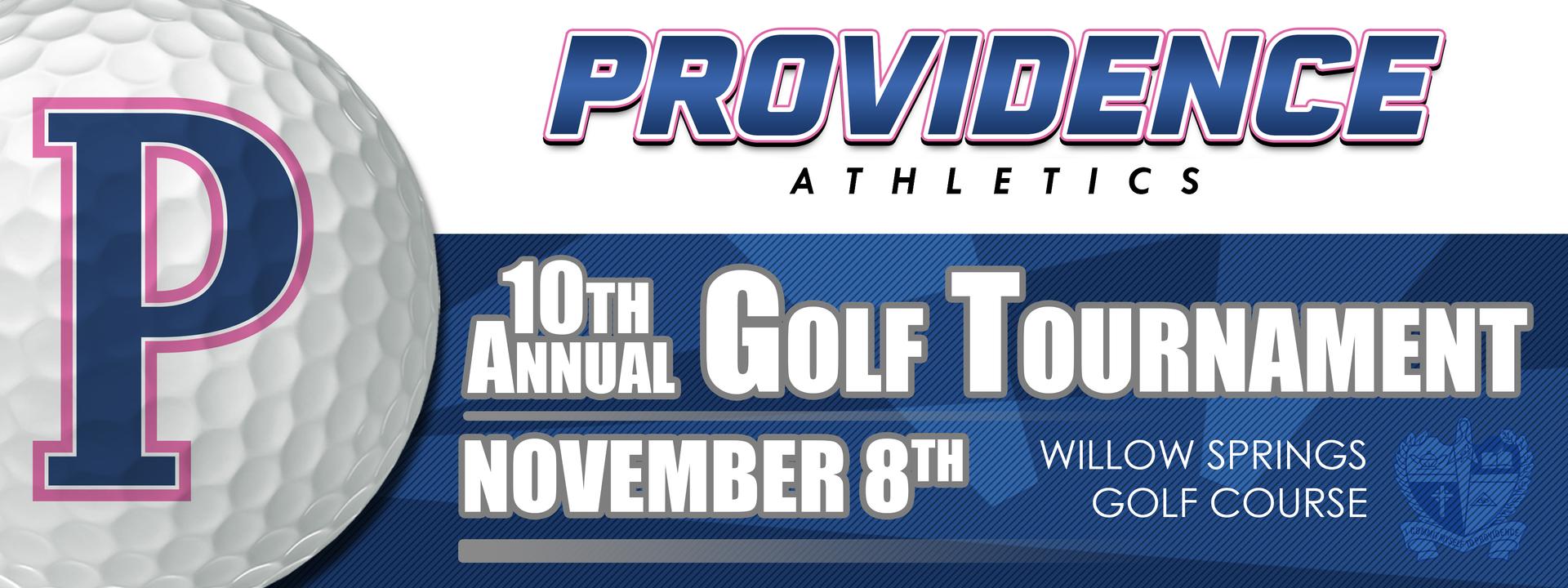 Providence Catholic School Golf Tournament