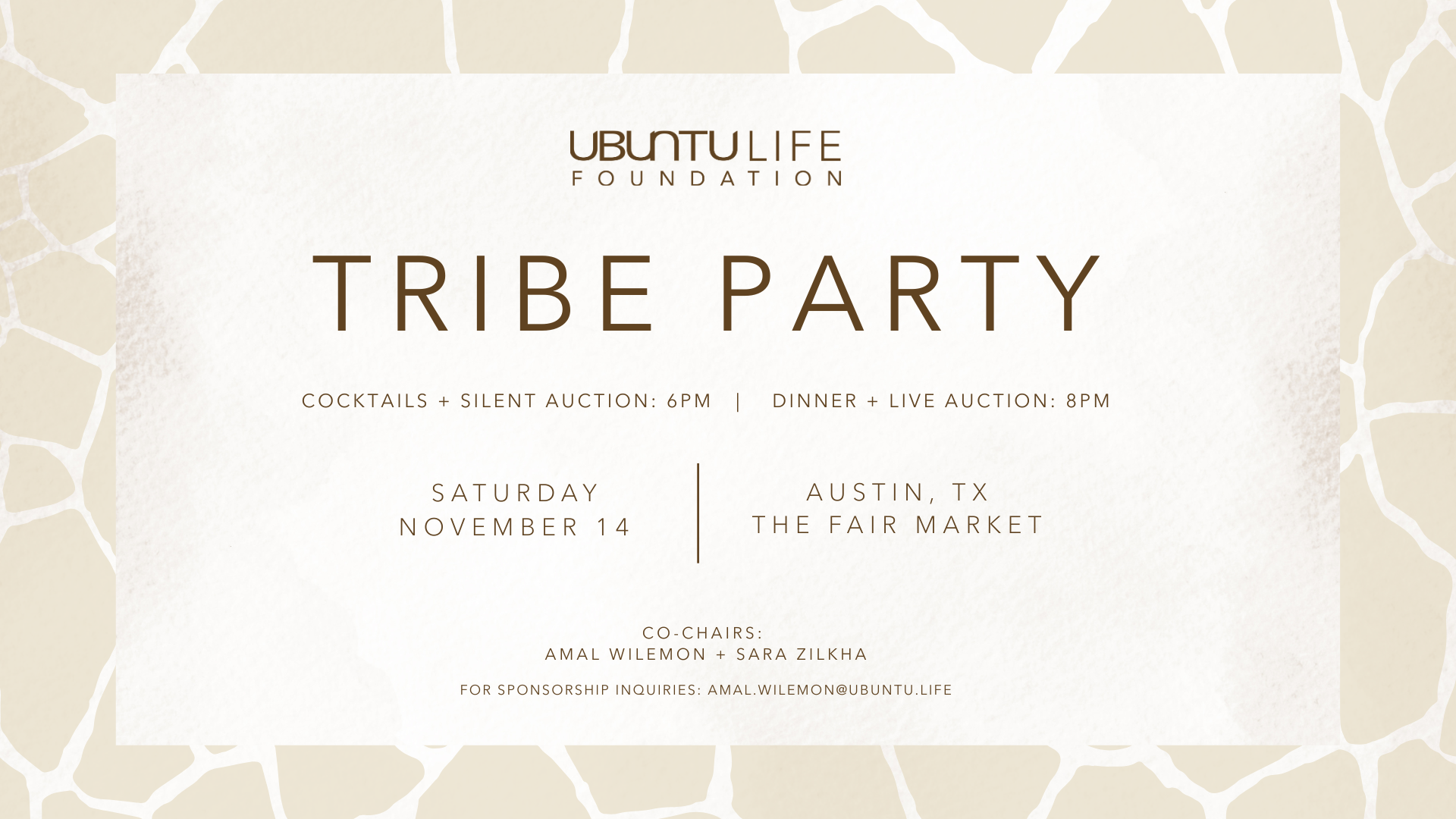 Tribe Party