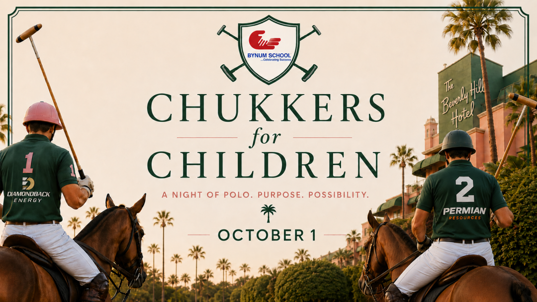 Chukkers for Children