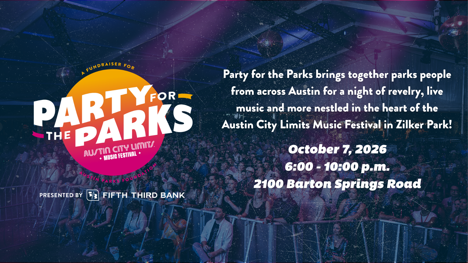 Party for the Parks