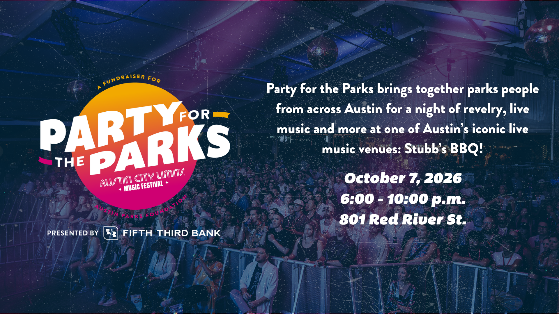 Party for the Parks